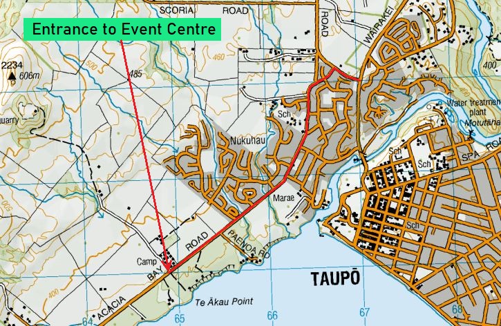 Katoa Po 2024 event centre